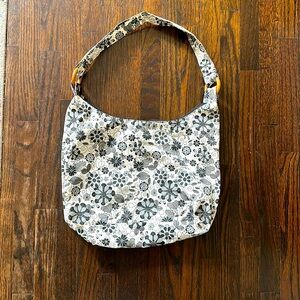 Floral Purse